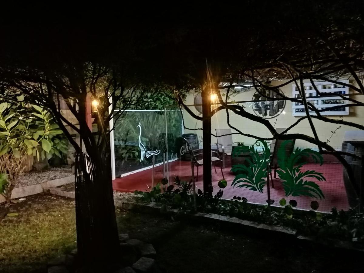 산신소 A Casa Da Ponte 빌라 외부 사진