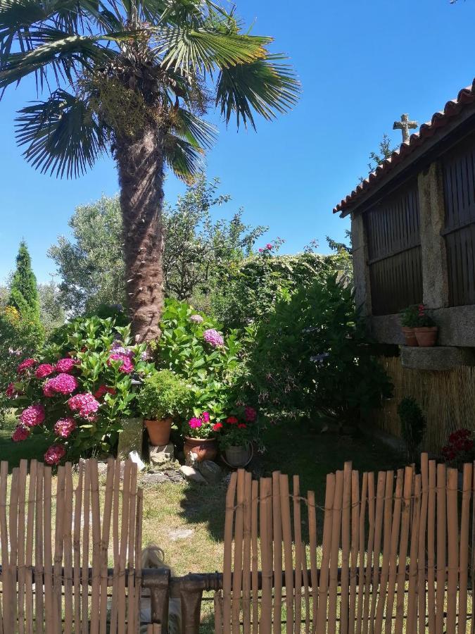 산신소 A Casa Da Ponte 빌라 외부 사진