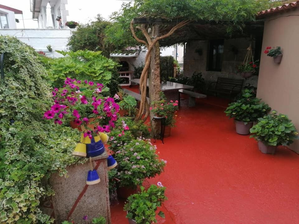 산신소 A Casa Da Ponte 빌라 외부 사진
