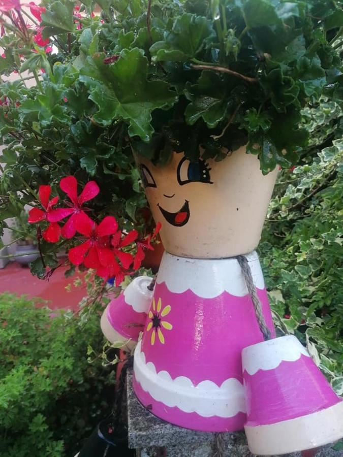 산신소 A Casa Da Ponte 빌라 외부 사진
