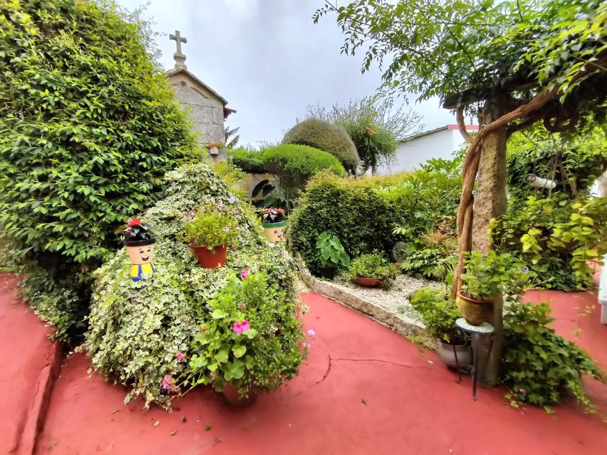 산신소 A Casa Da Ponte 빌라 외부 사진