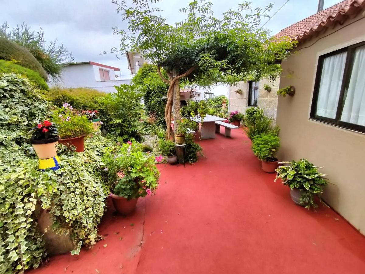 산신소 A Casa Da Ponte 빌라 외부 사진